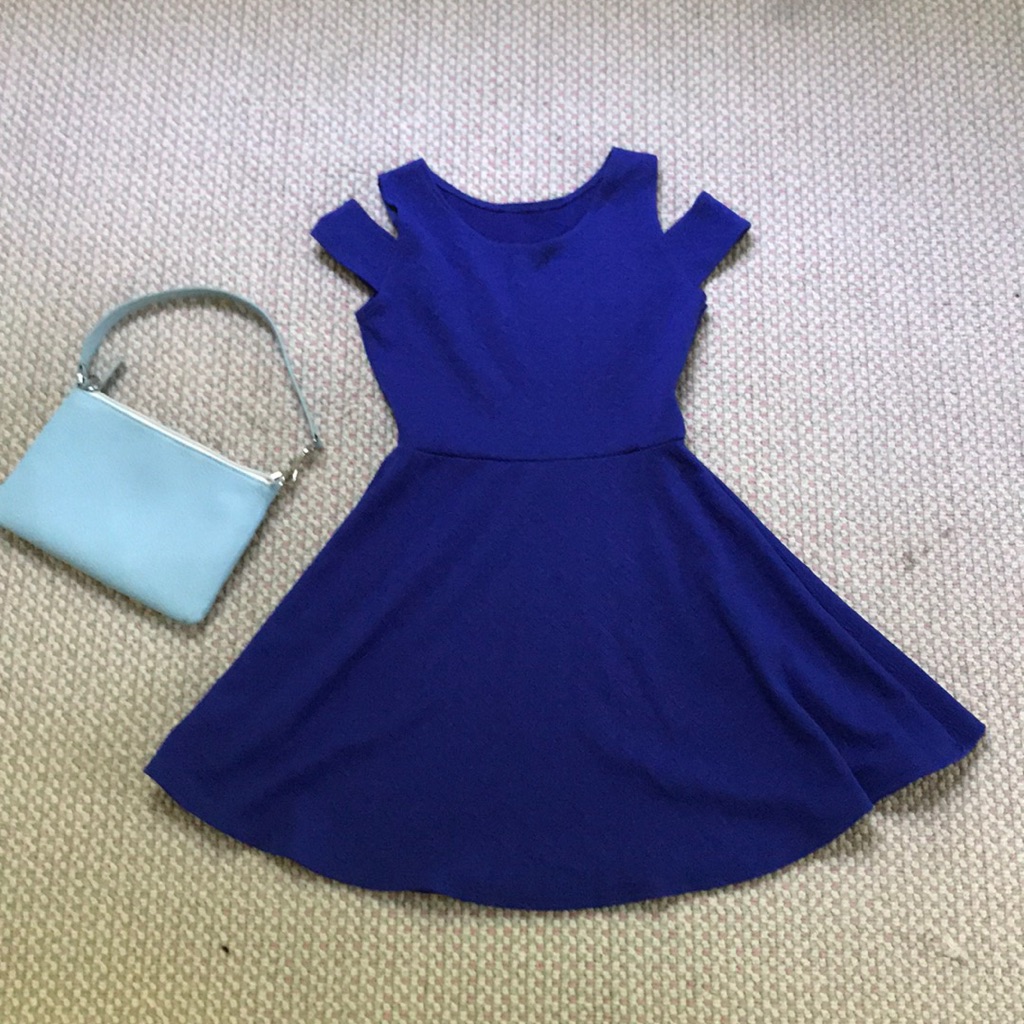 Cheryl Kids Creation Dress With Bag